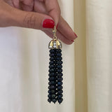 Lucy Delius - Zeus Tears Tassel Pendant