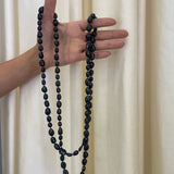 Lucy Delius - NYX Long Baroque Pearl Necklace