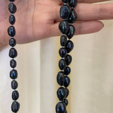 Lucy Delius - NYX Long Baroque Pearl Necklace