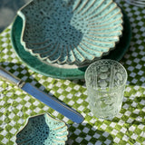 Carolina Irving & Daughters - Concha Mini Seafoam (pair)