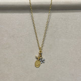 Cathy Waterman - Muse and Daisy Necklace