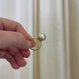 For Future Reference - Pearl Ring