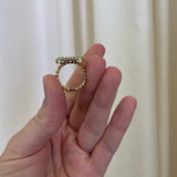 Harwell Godfrey- Granny Square Peggy Ring