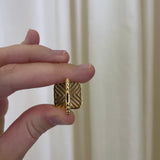 Harwell Godfrey- Granny Square Peggy Ring