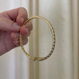 Harwell Godfrey- Knife Edge Diamond Bangle