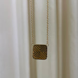 Harwell Godfrey- Granny Square Esther Necklace