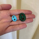 Jenna Blake - Malachite Mariner Link Attachments