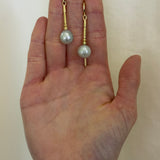 HOWL - Maisie Pearl Earrings