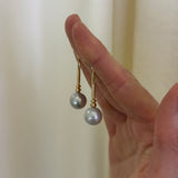HOWL - Maisie Pearl Earrings