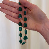 Ivarene- Harrison Green Onyx Chocker