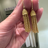 Tassel Earrings
