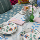 Carolina Irving: Sky Vine Tablecloth