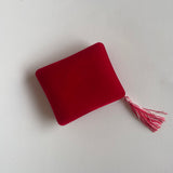 Sophie Bille Brahe- Velvet Lily Jewelry box Rouge