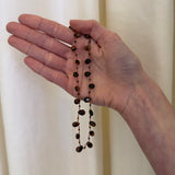 Ivarene- Willetta drops and beads Tiger's Eye