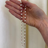 Ivarene- Bird Beige Necklace Pearl