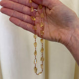 Ivarene- Harrison Citrine Chocker