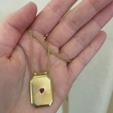 Marie Lichtenberg - Love Scapular