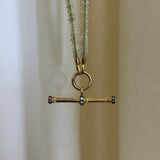 Lucy Delius - Sciura T-Bar (Antique Finish)