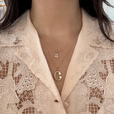 Brent Neale - Bubble Pendant with Diamonds - A
