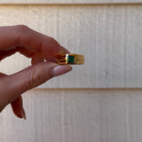 HOWL - Havana Ring, Size 10
