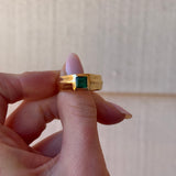 HOWL - Havana Ring, Size 10