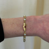 HOWL - Marjaan Pearl Bracelet