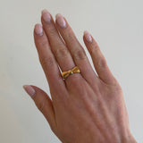 HOWL - Bowtie Ring