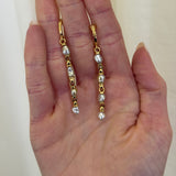 HOWL - Anna Pearl Dangle Earrings