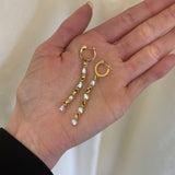 HOWL - Anna Pearl Dangle Earrings