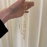 Joelle Kharrat - CH02 - 80 CM Gold Chain