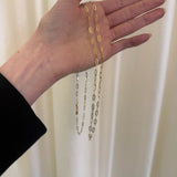 Joelle Kharrat - CH02 - 80 CM Gold Chain