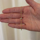 Octavia Elizabeth - Nesting Gem Bracelet - Sapphire