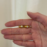 Darius - Diamond Signature Hoops 8mm