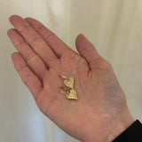 Marlo Laz - Southwest Heart Earings Mini