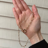Marlo Laz -Multi Link 1 Chain - 18"