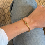 HOWL - Emerald Spire Bracelet