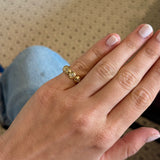 HOWL - Obo Eternity Diamond Band