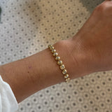 HOWL - Obo Mini Diamond Bracelet