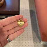 Marie Lichtenberg - Heart Charm
