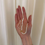 Sophie Bille Brahe - Petite Peggy Pearl Necklace