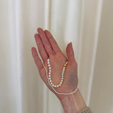 Sophie Bille Brahe - Petite Peggy Pearl Necklace