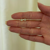 Sophie Bille Brahe- Petit Lily Fleur Stud