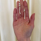 Sophie Bille Brahe - Colonna Pearl Earrings