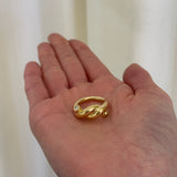 Boochier - Jumbo Ties Ring