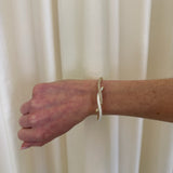 Boochier- White Fruit Hoops Diamond Bangle