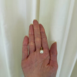 Boochier - Beaching White Pearl Pendant