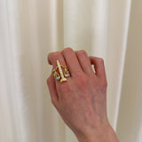 Brent Neale - Zodiac - Libra Ring