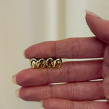 Brent Neale - Zodiac earring - Aries Stud