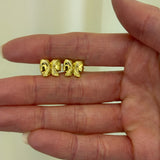 Brent Neale - Zodiac Studs - Gemini Earring