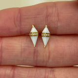 Sorellina - Pietra Studs